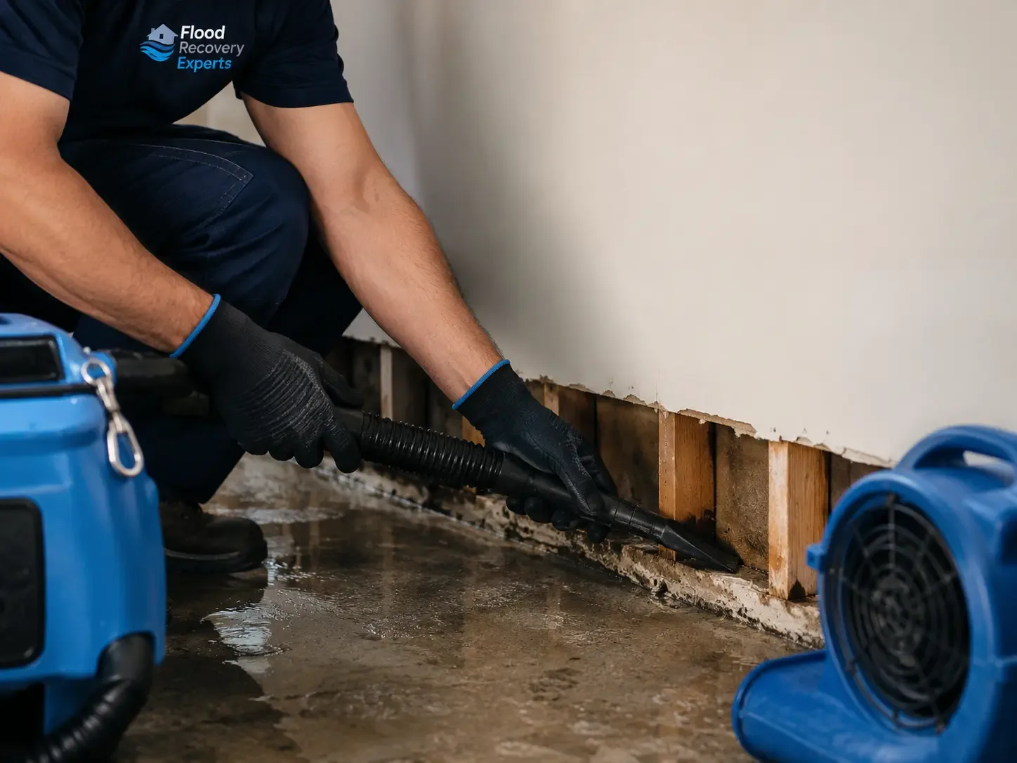 Why choose Flood Damage Cleanup in Saint Anne, IL